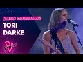 The Blind Auditions: Tori Darke sings The Middle by Zedd, Maren Morris & Grey