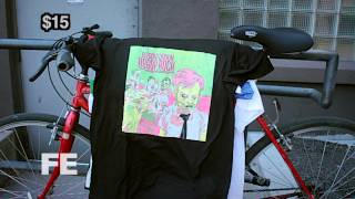 Fifth Element Parking Lot Sale 2014 8-23-14