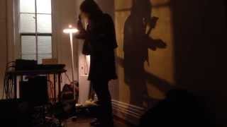 Pam Swarts solo at Dreamland 11/2/14