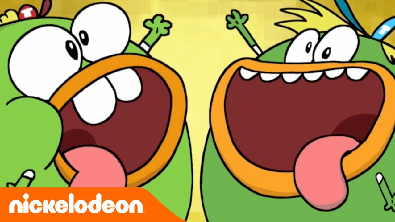 Breadwinners Générique Nickelodeon France YouTube