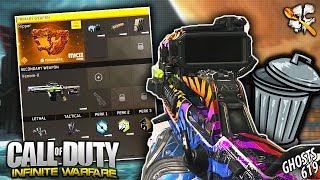Creating The WORST Class in Infinite Warfare
