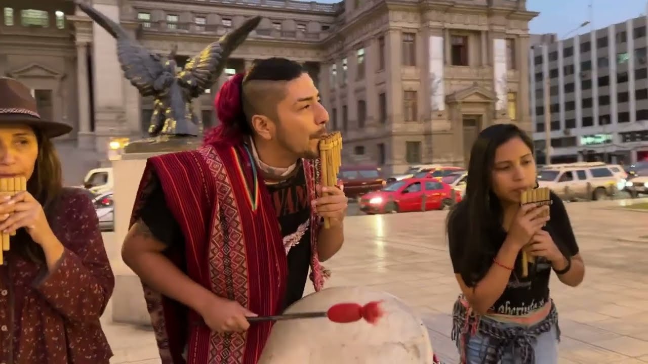 PERU METAL TV - QUE SE VAYAN TODOS - Rock Peruano Metal Peruano