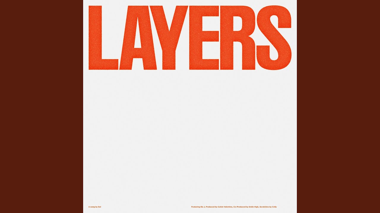 Watch Layers on YouTube Watch Layers on YouTube