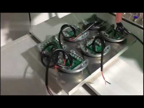 Two-Component Epoxy Resin Dispenser Machine | AB Glue Mixing & Filling System