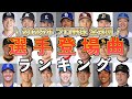 【プロ野球】選手登場曲で一番使用されているアーティストとは?2025年全球団の選手登場曲の中でどのアーティストが多く使用されているのかをランキング形式でまとめました!