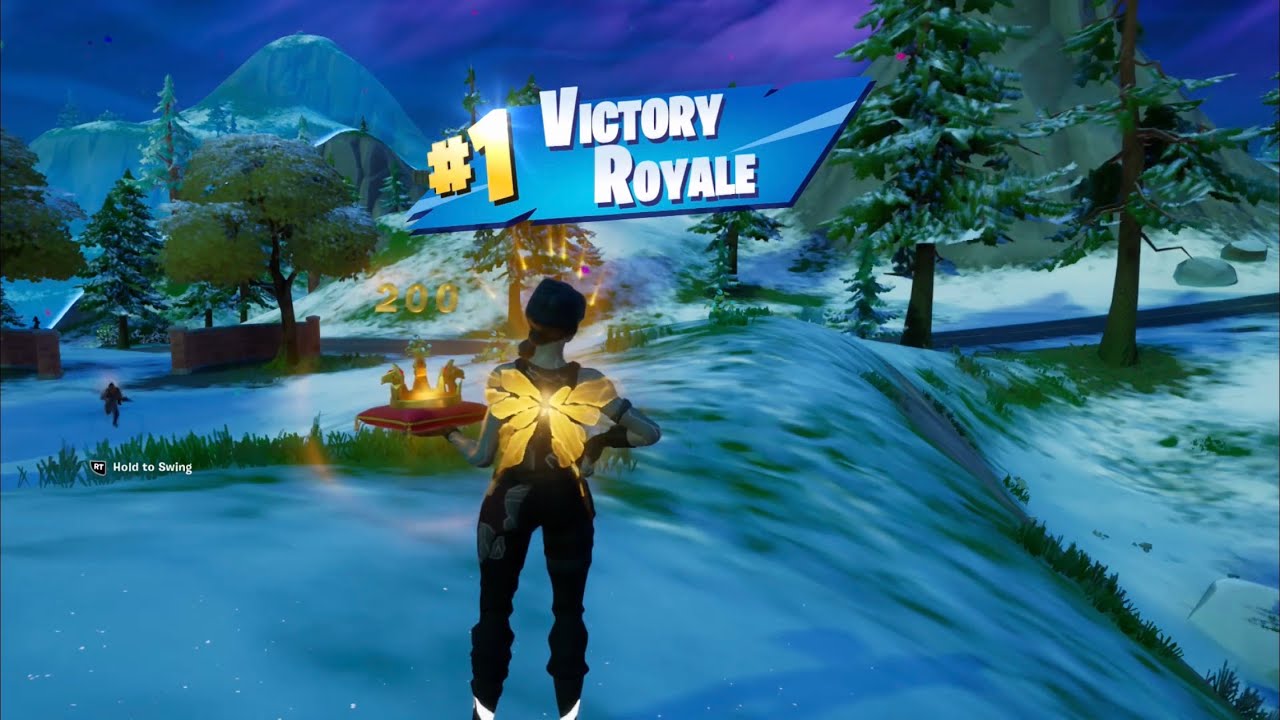 Completing ALL Monarch's Quests BEFORE Season 2!! (+ My 200TH CROWN WIN in Fortnite) 👑