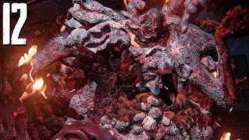 The Last of Us 2 - Part 12 - THE FIRST INFECTED (BOSS)