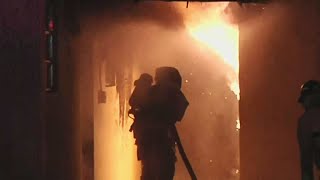 Little Havana Apartment Building Fire