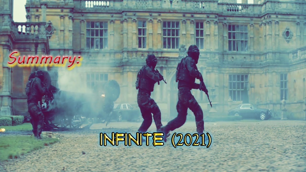 Infinite (2021) || Movie Summary || Tactical Math Mind - YouTube