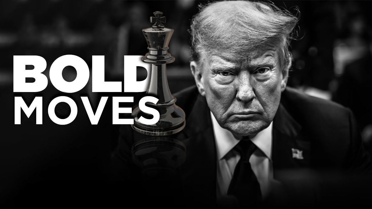 Trump Playing Bold Moves: Is it a Threat to Global Peace?