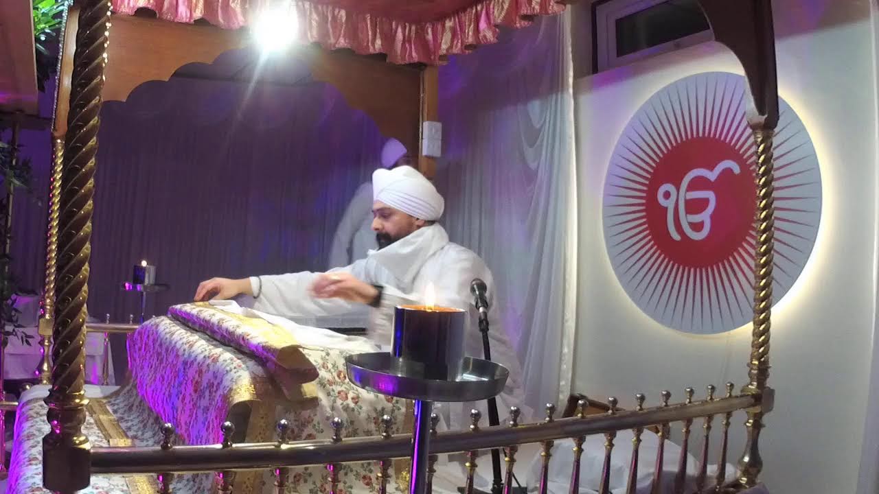 Akhand Jaap LIVE 2025