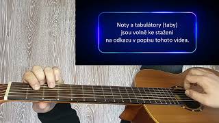 Jaromír Nohavica - Delfíni - Cover + taby ke stažení