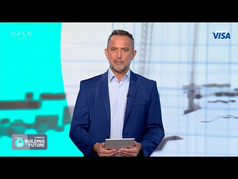 Building The Future | Επεισόδιο 11 | OPEN TV