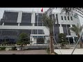 Showroom máy in bao bì Vũ Gia quy mô hàng đầu Việt Nam.