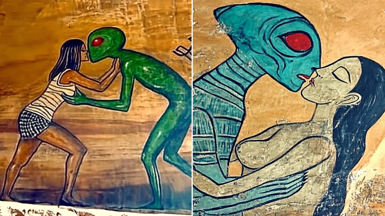 Egypt's Horrifying Mysteries You Won't Believe Exist