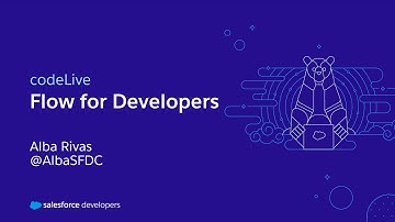codeLive: Flow for Developers