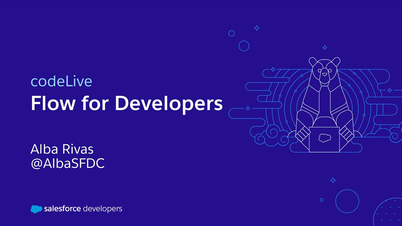 codeLive: Flow for Developers - YouTube