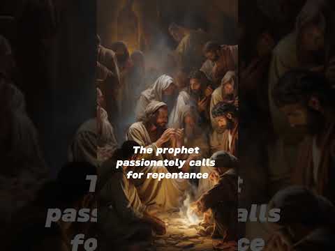 Zephaniah In The Bible Old Testament 