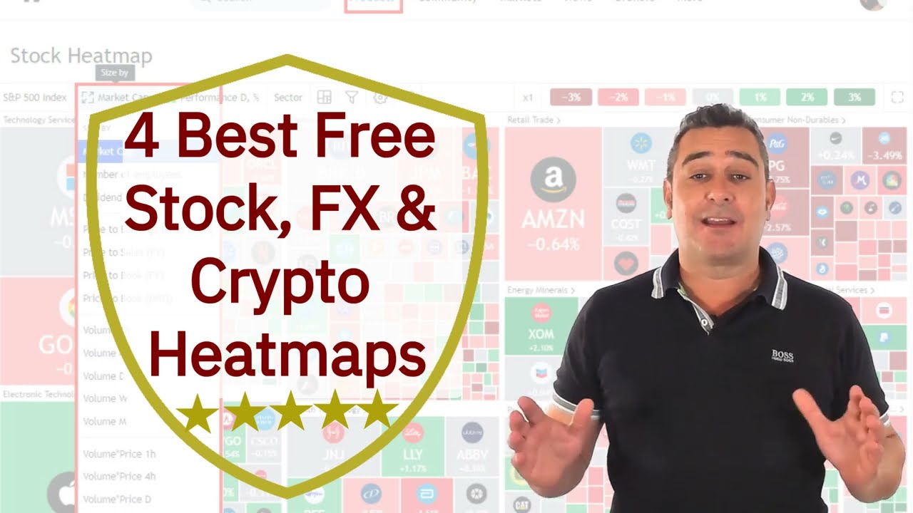 7 Epic Stock, FX & Crypto Heatmaps for Traders Tested 2026