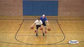 Difficult 3-Ball Stationary Dribbling Drill Manipulative Skill Stationary Dribbling Fms Break Down