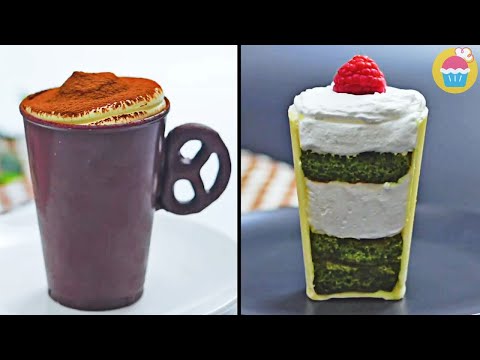 Resep Cangkir Cokelat | Resep Smoothie Coklat | Resep Makanan | Resep Dapur