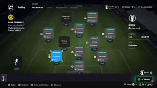 UFL tournament 9 pm est 07/28/ 26