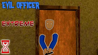 Evil Officer - Horror House Escape | Walkthrough on Extreme screenshot 4