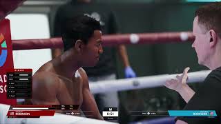 Undisputed Boxing Online Sugar Ray Robinson vs Sugar Ray Robinson