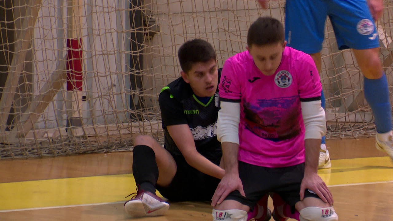 SBTV - DNEVNIK - MNK „BROD 035“ – FC „SPLIT“ 2:2 - 11.02.2019.