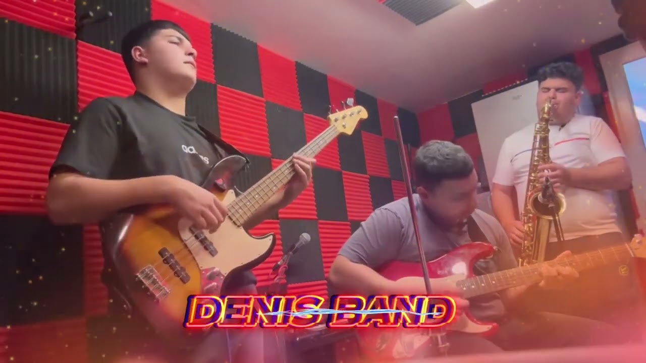 Denis Band Uk☆》Zkuška ☆》New☆》2026