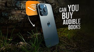 Can You Buy Audible Books on iPhone (explained)