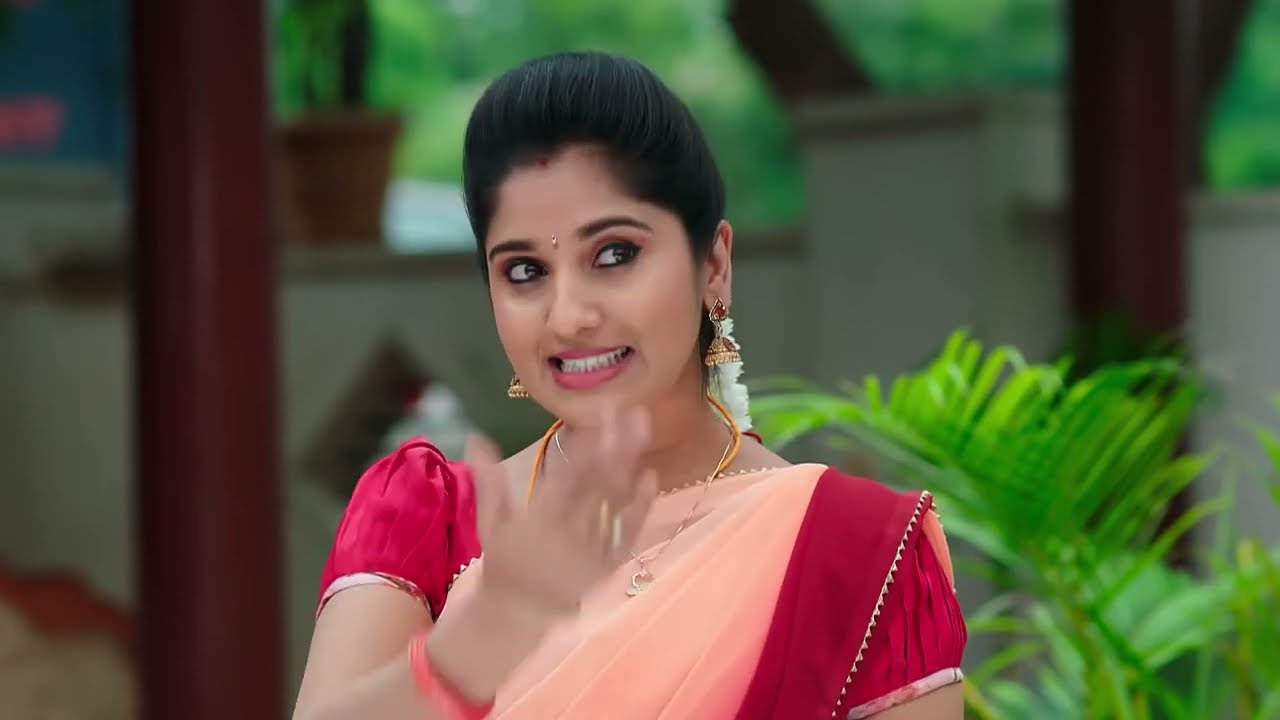 Kalyana Vaibhogam - Ep 1136 - Meghana Lokesh - Telugu Tv Serial - Zee5 Telugu Classics