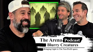 The Arena 005 with Luke Rogers from Blurry Creatures Content