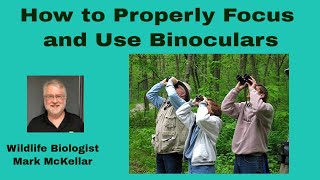 How to Properly Focus Your Binoculars