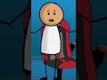 Jail Mein Aaya Bhoot! 👻 Uncle ki Lag Gayi...?! 😂 #Shorts#cartoon
