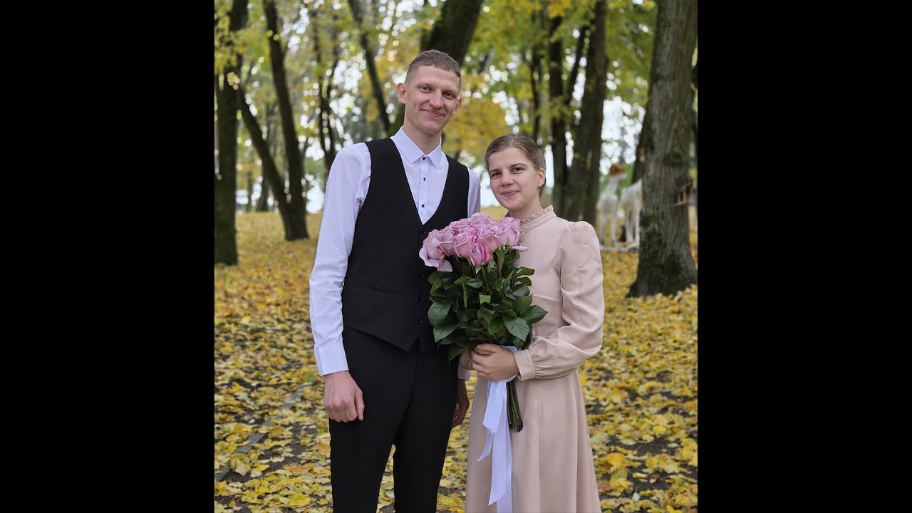 Бракосочетание Александр & Вера Труфановы 1 часть | г. Прокопьевск