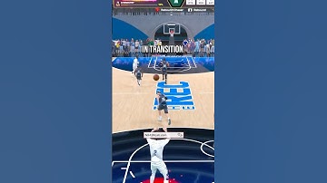 NBA 2K25 Best Center Build REC Tips: High Pass Accuracy #nba2k25 #2k25 #2k