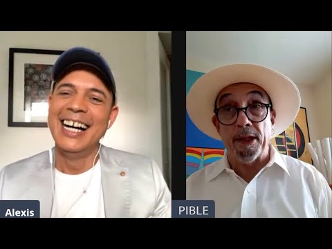 El show de hoy sera con El Pible, maestro de maestros, un hombre muy especial! ademas estara nereida