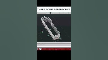 DVIEW COMMAND #sabeercad #autocad #autocadtips