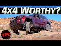 Is The New 2022 Jeep Grand Cherokee Trailhawk ACTUALLY Trail Ready? I Find Out!