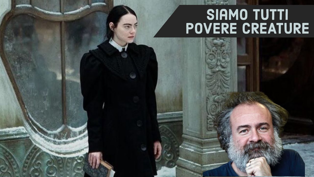 Povere Creature (2023): sesso è rivoluzione🤖❤️