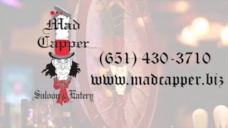 Mad Capper Saloon & Eatery, Stillwater MN