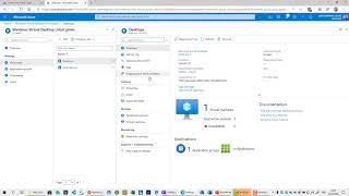 Celebrity Windows Virtual Desktop spring update (ARM-based) release enrolment demo Profile