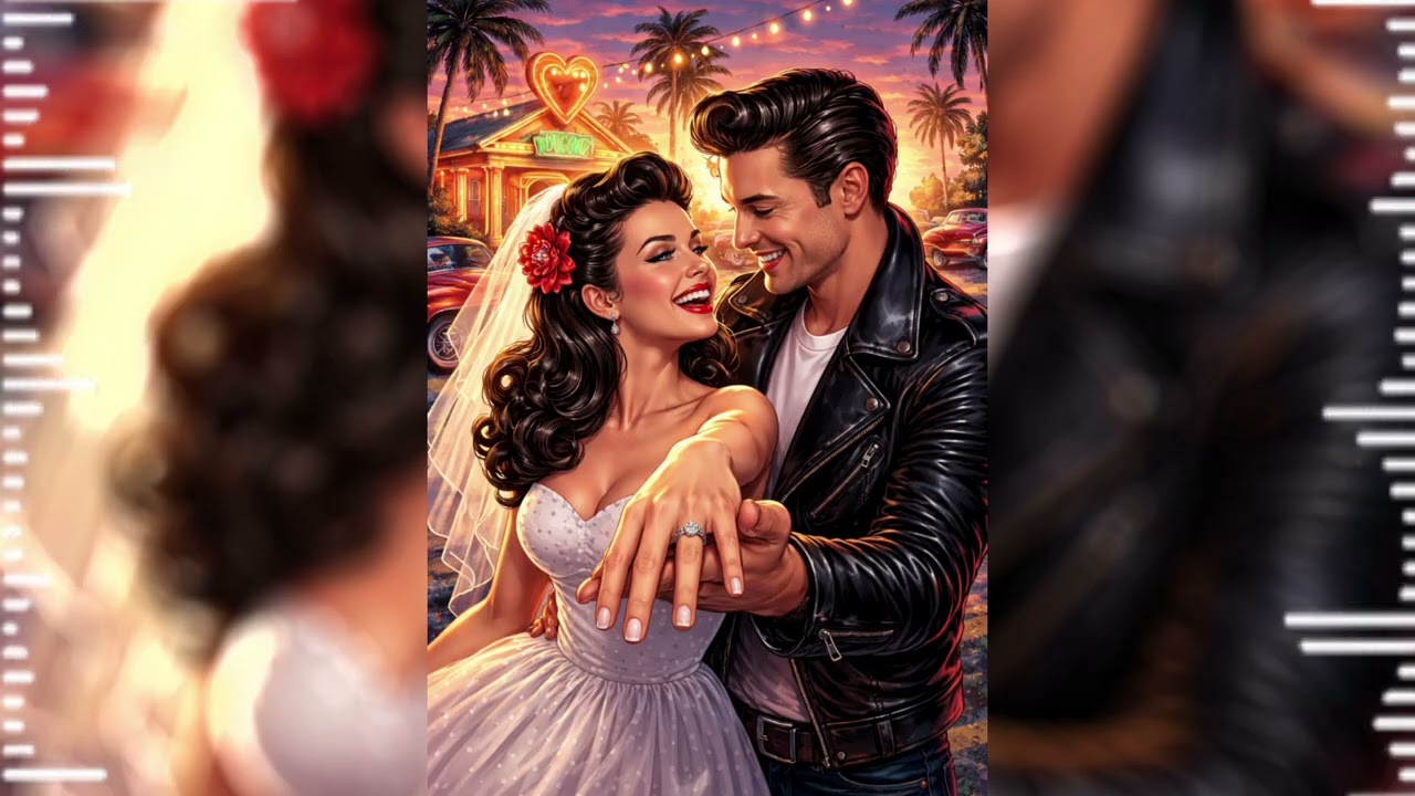 🎙️🕺🏽💃🏽 Rockabilly Gyűrű a kezeden 💃🏽🕺🏽🎙️