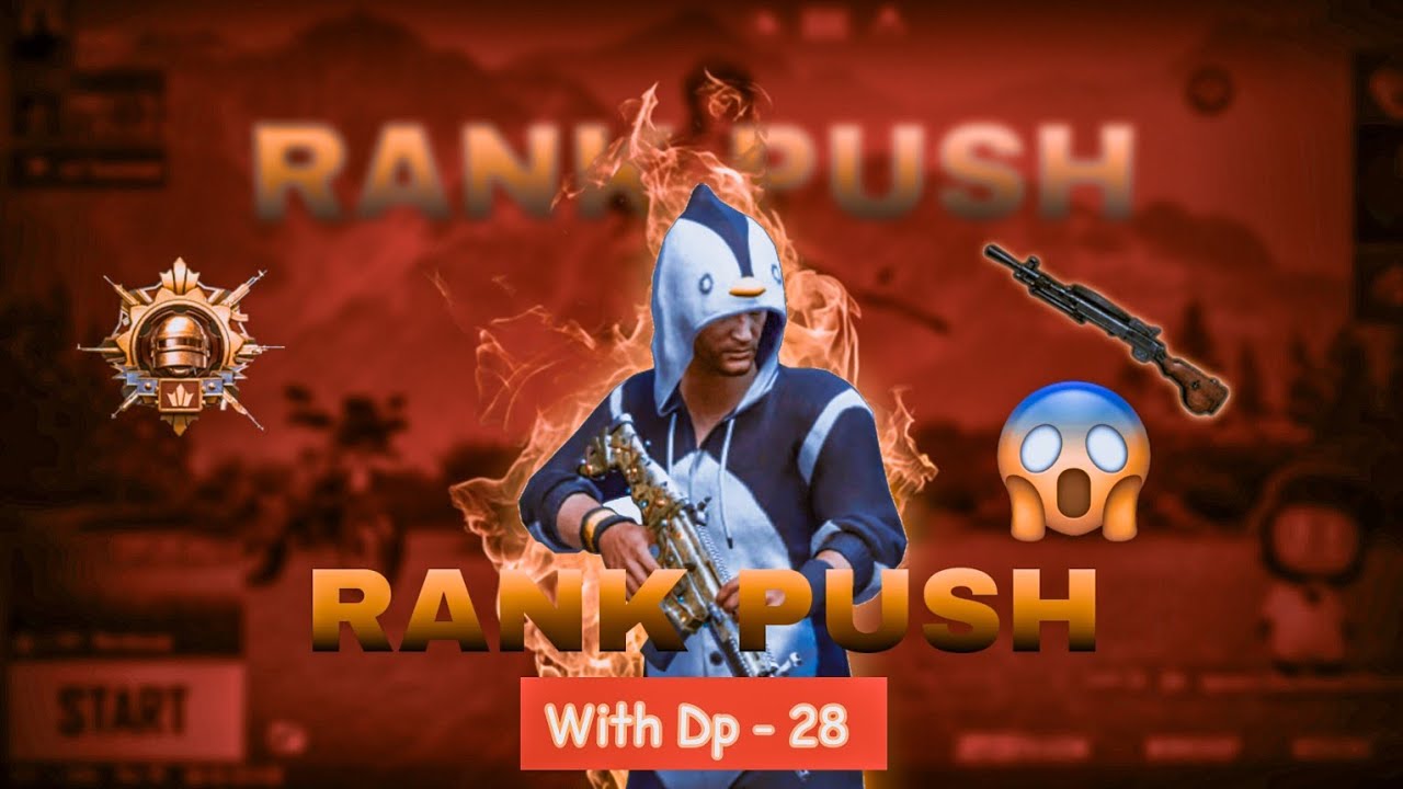 Rank Push At night 1 vs 4 in livik DBS Collaboration Map 🤟💯