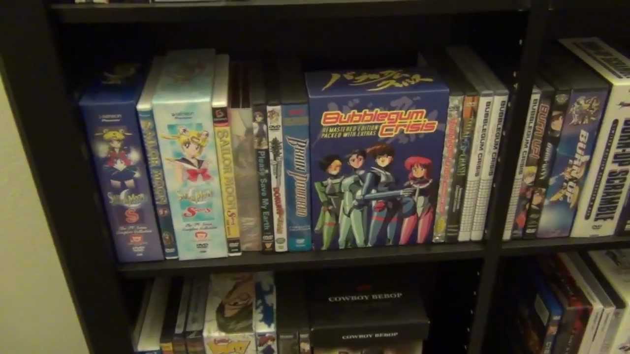 nails Anime Collection Overview Episode 1