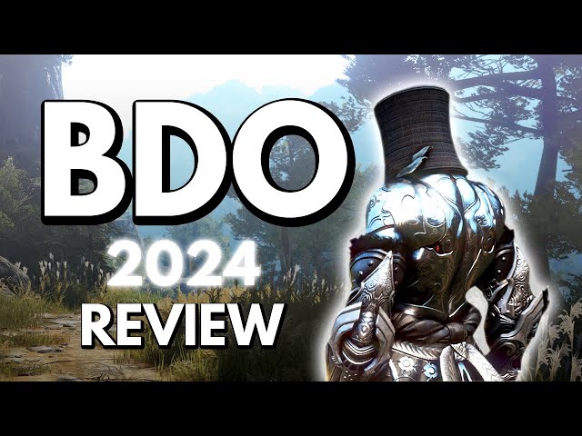 I Played 100 Hours Of BLACK DESERT So You Don't Have To (2024 Review) class=