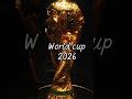 "Waiting best World Cup 2026"