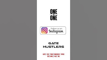 Gate 2022 preparation | Aptitude test preparation | gate2022  | Gate  Question explain