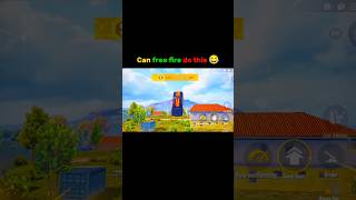 Can Free Fire Do This? 😈 BGMI Pro Gameplay 🔥 #shorts #bgmi